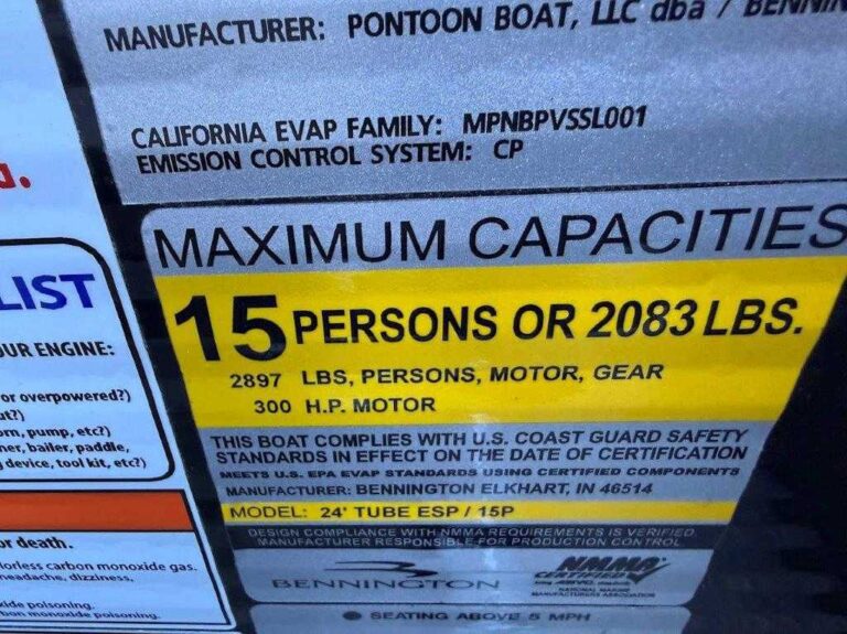 2021 Bennington 25LPD - ESP US-ETWL0178E121 [photo 27]